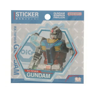 �y�V�i�z GUNDAM NEXT FUTURE PAVILION EXPO2025 GNFP �X�e�b�J�[ RX-7800/E �K���_�� ����