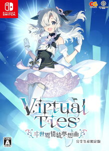 �y�V�i�z Virtual Ties �����E����z�� ���S���Y����� Nintendo Switch ����
