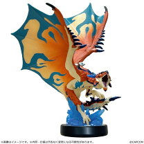 楽天市場】amiibo 隻眼のリオレウス＆ライダー／男の子 