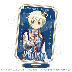 �y�\��z �X�N�G�A�A�N�����X�^���h KING OF PRISM-Your Endless Call- �V���E�S