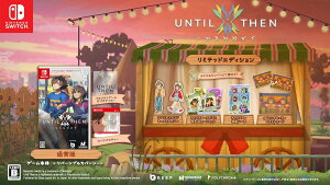 �y���T�t�z�y�V�i�z Until Then (Limited Edition) Nintendo Switch ����
