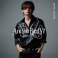 【特典付】【予約】 Are You Red.Y? 通常盤 CD Ryosuke Yamada 山田涼介