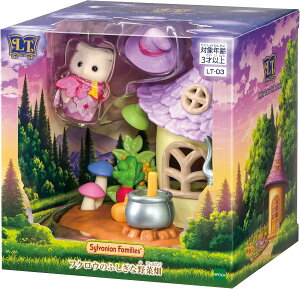 �y�V�i�z �V���o�j�A�t�@�~���[ �y Little Tales Collection �t�N���E�̂ӂ����Ȗ�ؔ� �z LT-03 ����