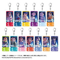 楽天市場】学園アイドルマスターの通販 【バラ売り可】一番くじ 学園アイドルマスター アクリルキーホルダー 13種セット