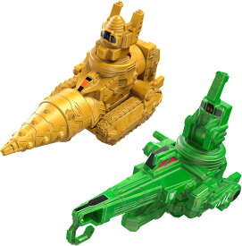 【新品】 超宇宙刑事ギャバン インフィニティ プラデラNEO ギャバリオンドリル＆ギャバリオンクレーンセット 佐賀