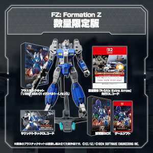 �y���T�t�z�y�V�i�z FZ: Formation Z ���ʌ���� Nintendo Switch 2 ����