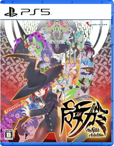 �y�V�i�z �����K�~ The Witch of Luludidea PlayStation 5 ����