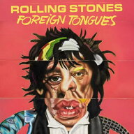 【新品】 フォーリン・タングス(通常盤) CD ローリング・ストーンズ 佐賀/
