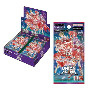 �y�����������o�ׁz�y���J��BOX�z�y�\��z UNION ARENA �}�N���X�V���[�Y �u�[�X�^�[�p�b�N Vol.2 EX14BT BOX