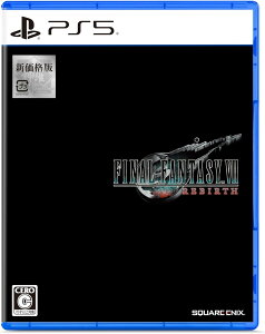 �y�V�i�z FINAL FANTASY VII REBIRTH PlayStation 5 ����