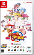 【新品】 パワフルプロ野球2026-2027 Nintendo Switch 佐賀