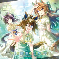 【予約】 『ウマ娘 プリティーダービー』WINNING LIVE 35 CD オムニバス