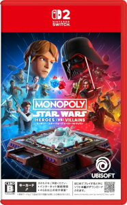 �y�V�i�z MONOPOLY:�X�^�[�E�E�H�[�Y �q�[���[ vs ���B���� Nintendo Switch 2 ����