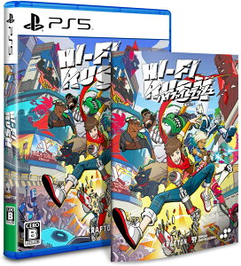 �y�V�i�z Hi-Fi RUSH PlayStation 5 ����