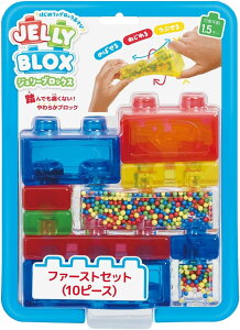 �y�V�i�z �W�F���[�u���b�N�X (Jelly Blox) �t�@�[�X�g�Z�b�g 10�s�[�X ����