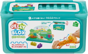 �y�V�i�z �W�F���[�u���b�N�X (Jelly Blox) �v���C�O���E���h�{�b�N�X 30�s�[�X ����