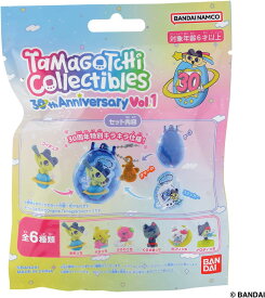 【ランダム】【新品】 Tamagotchi Collectibles 30th Anniversary Vol.1 佐賀