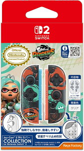 �y�V�i�z Joy-Con 2 TPU�J�o�[ COLLECTION for Nintendo Switch 2(�X�v���g�D�[�� ���C�_�[�X) ����