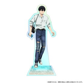 【新品】 TVアニメ「光が死んだ夏」オーロラアクリルスタンド 辻中佳紀 佐賀