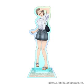 【新品】 TVアニメ「光が死んだ夏」オーロラアクリルスタンド 山岸朝子 佐賀