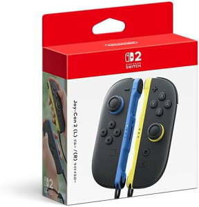 �y�V�i�z Joy-Con 2 (L) �u���[/(R) ���C�g�C�G���[ ����