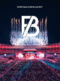 【DVD】【新品】 BE:FIRST Stadium Live 2026 We are the “BE:ST” DVD BE:FIRST 佐賀