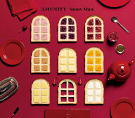 【特典付】【予約】 AMENITY 通常盤 CD Snow Man アルバム