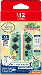 �y�V�i�z Joy-Con 2 TPU�J�o�[ COLLECTION for Nintendo Switch 2 ���܂� �ǂ��Ԃ̐X TypeA ����