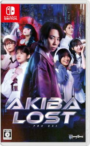 �y�V�i�z AKIBA LOST Nintendo Switch ����