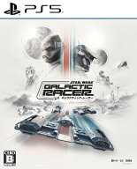 【新品】 スター・ウォーズ：ギャラクティック・レーサー -PS5 佐賀