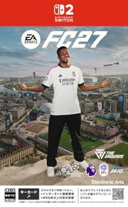 �y�V�i�z EA SPORTS FC 27 - Switch2 ����