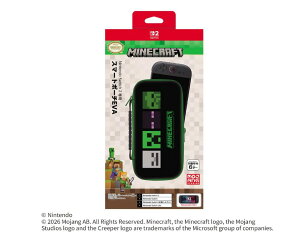 �y�V�i�z �y�C�V�����C�Z���X���i�zNintendo Switch 2 ��p�X�}�[�g�|�[�`EVA�@�}�C���N���t�g �t�F�C�X���u ����