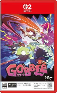 �y�V�i�z GOBBLE ( �K�u�� ) -Switch2 ����