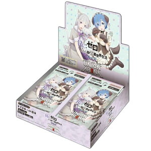 �o���_�C UNION ARENA �u�[�X�^�[�p�b�N Re�F�[������n�߂�ِ��E���� Vol.2 EX17BT 16�p�b�N���� [BOX]