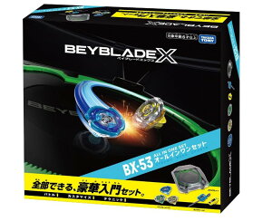 �y�V�i�z BEYBLADE X �x�C�u���[�hX BX-53 �I�[���C�������Z�b�g ����