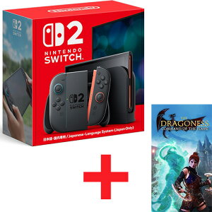 yViz Nintendo Switch 2({Ep) {+܂uThe Dragoness: Command of the Flamev 