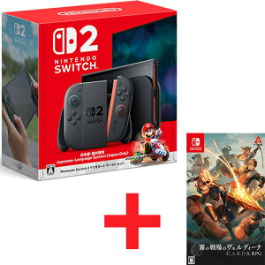 yViz Nintendo Switch 2({Ep) }IJ[g [h Zbg {+܂u̐̃FfB[i: C.A.R.D.S. RPGv 