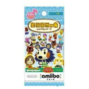 どうぶつの森 Amiiboカードの通販 価格比較 価格 Com