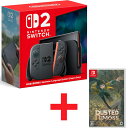 【新品】 Nintendo Switch 2(日本語・国内専用) 本体+おまけ「ラスティッド・モス」 佐賀