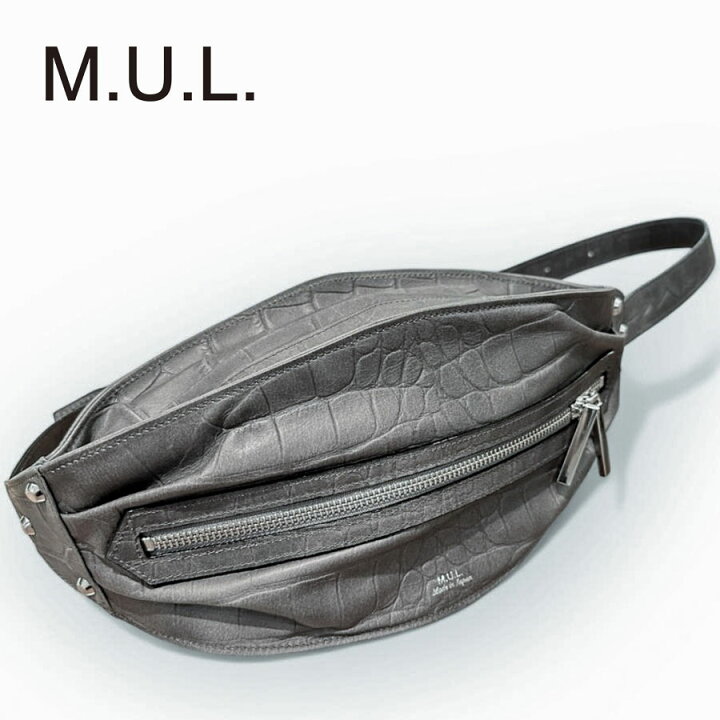 楽天市場】M.U.L.[エムユーエル]/MUL050 キャンディ ボディ バッグ 
