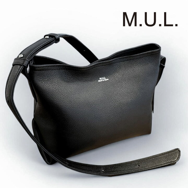 楽天市場】M.U.L.[エムユーエル]/MUL102 テール ショルダー S バッグ 