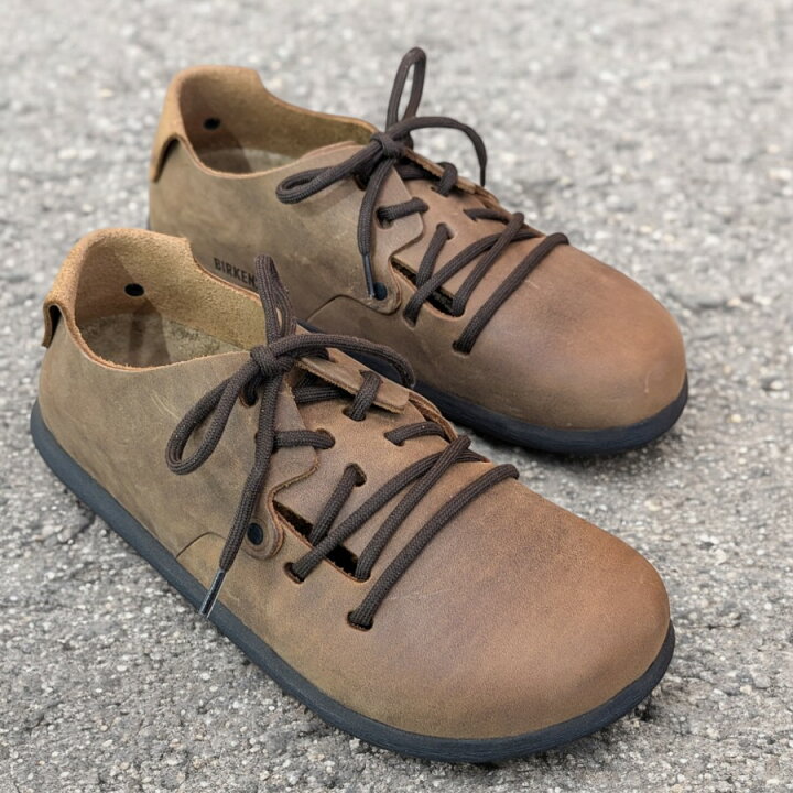 楽天市場】BIRKENSTOCK[ビルケンシュトック]/MONTANA[モンタナ]/CUOIO 