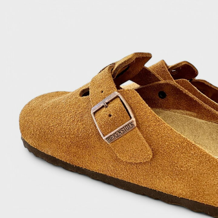 楽天市場】BIRKENSTOCK[ビルケンシュトック]/BOSTON SFB[ボストン 