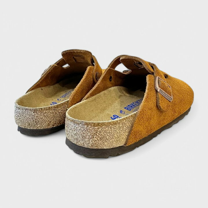 楽天市場】BIRKENSTOCK[ビルケンシュトック]/BOSTON SFB[ボストン 
