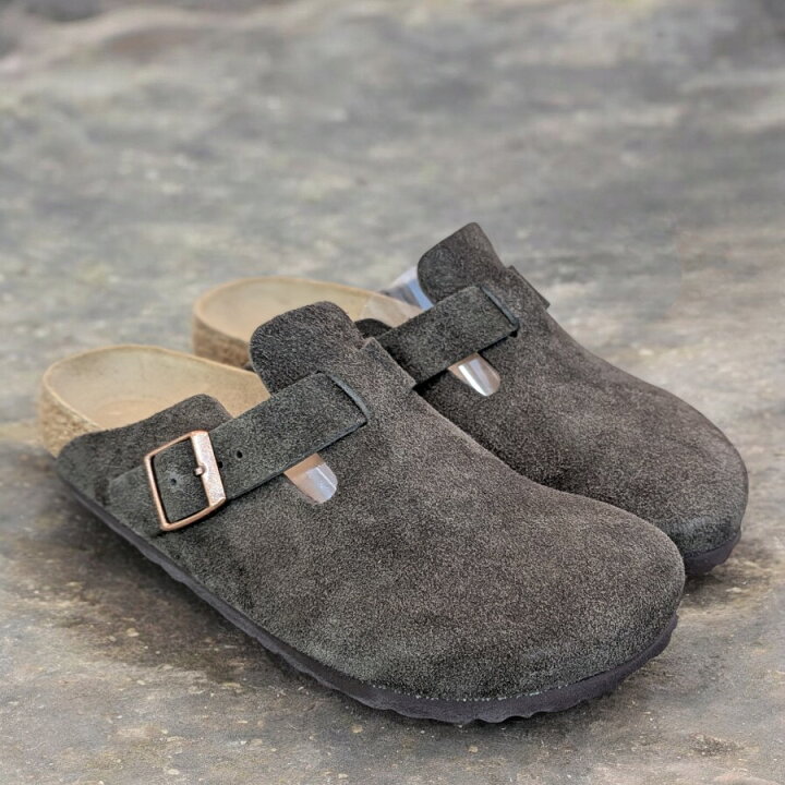 楽天市場】BIRKENSTOCK[ビルケンシュトック]/BOSTON[ボストン]/MOCCA 
