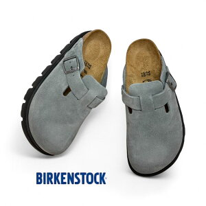 BIRKENSTOCK[rPVgbN]/Papillio[psI]/BOSTON CHUNKY[{Xg `L[]/BASALT GRAY/BLACK[oTgO[/ubN]/1029142 i[  NbO JWA   C U[ {v X