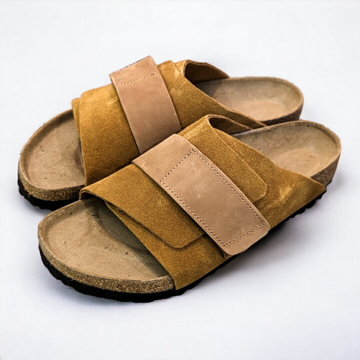 美品BIRKENSTOCKキョウトミンク3824.5cm