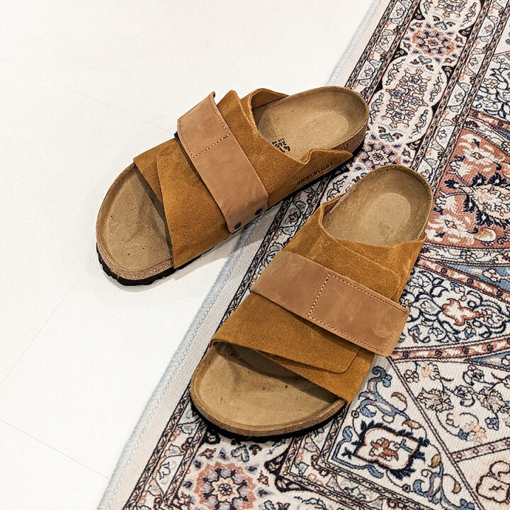 楽天市場】BIRKENSTOCK[ビルケンシュトック]/KYOTO[キョウト]/MINK 