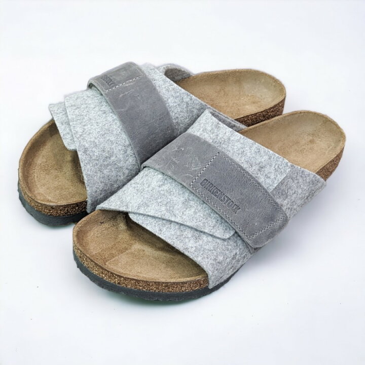 楽天市場】BIRKENSTOCK[ビルケンシュトック]/KYOTO[キョウト]/LIGHT 