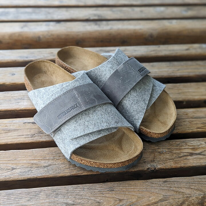 楽天市場】BIRKENSTOCK[ビルケンシュトック]/KYOTO[キョウト]/LIGHT  